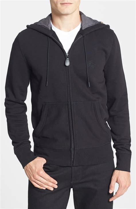 burberry hoodie pearce|Burberry hoodie men sale.